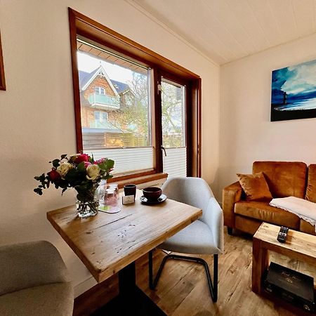 Pension Haus Lassen Вестерланд Екстер'єр фото