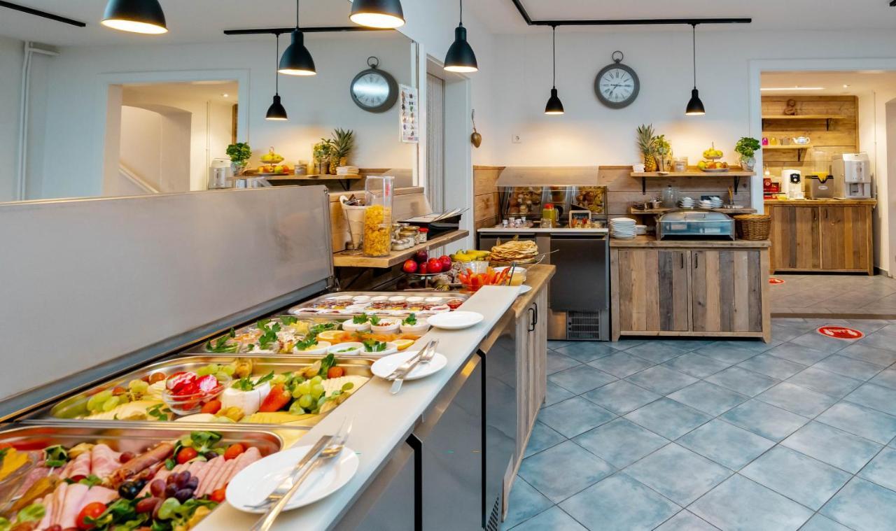 Pension Haus Lassen Вестерланд Екстер'єр фото