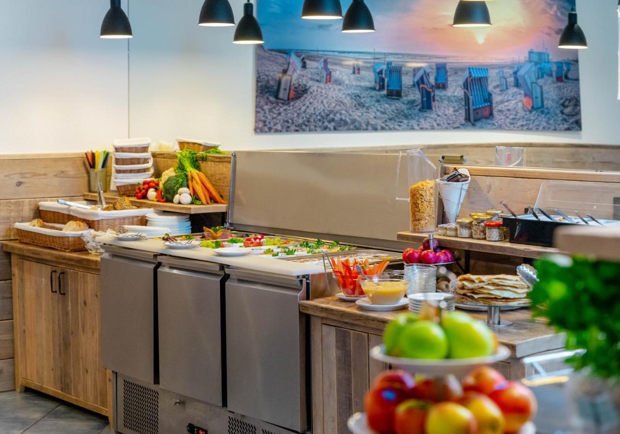 Pension Haus Lassen Вестерланд Екстер'єр фото