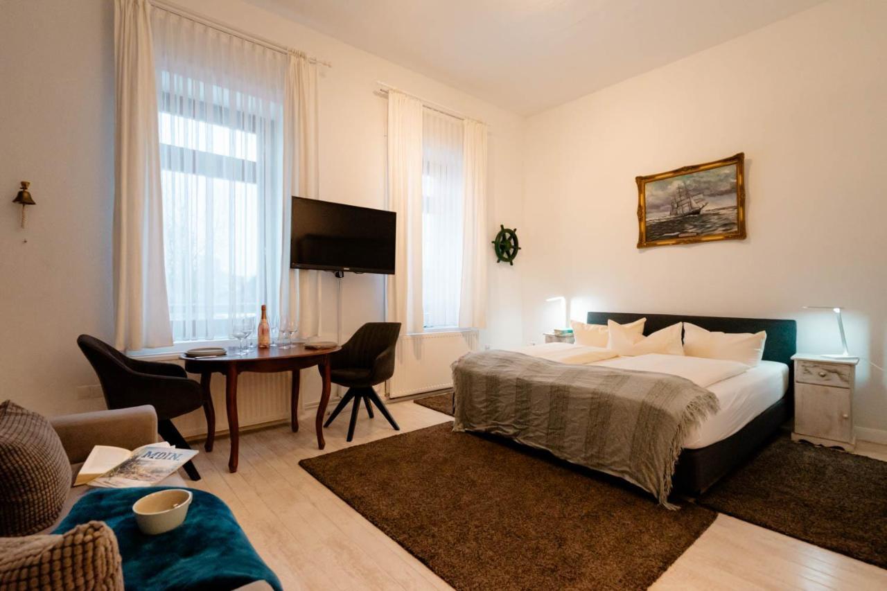 Pension Haus Lassen Вестерланд Екстер'єр фото