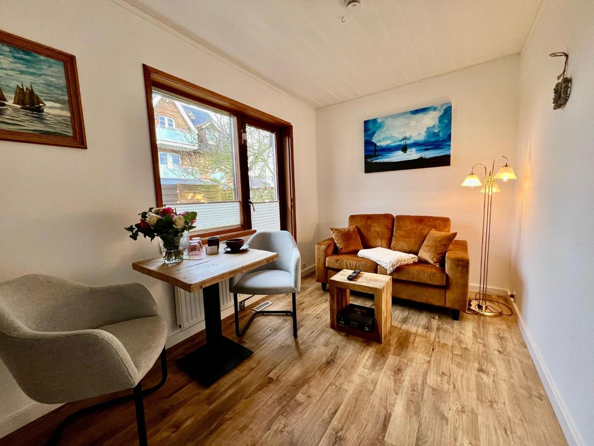 Pension Haus Lassen Вестерланд Екстер'єр фото