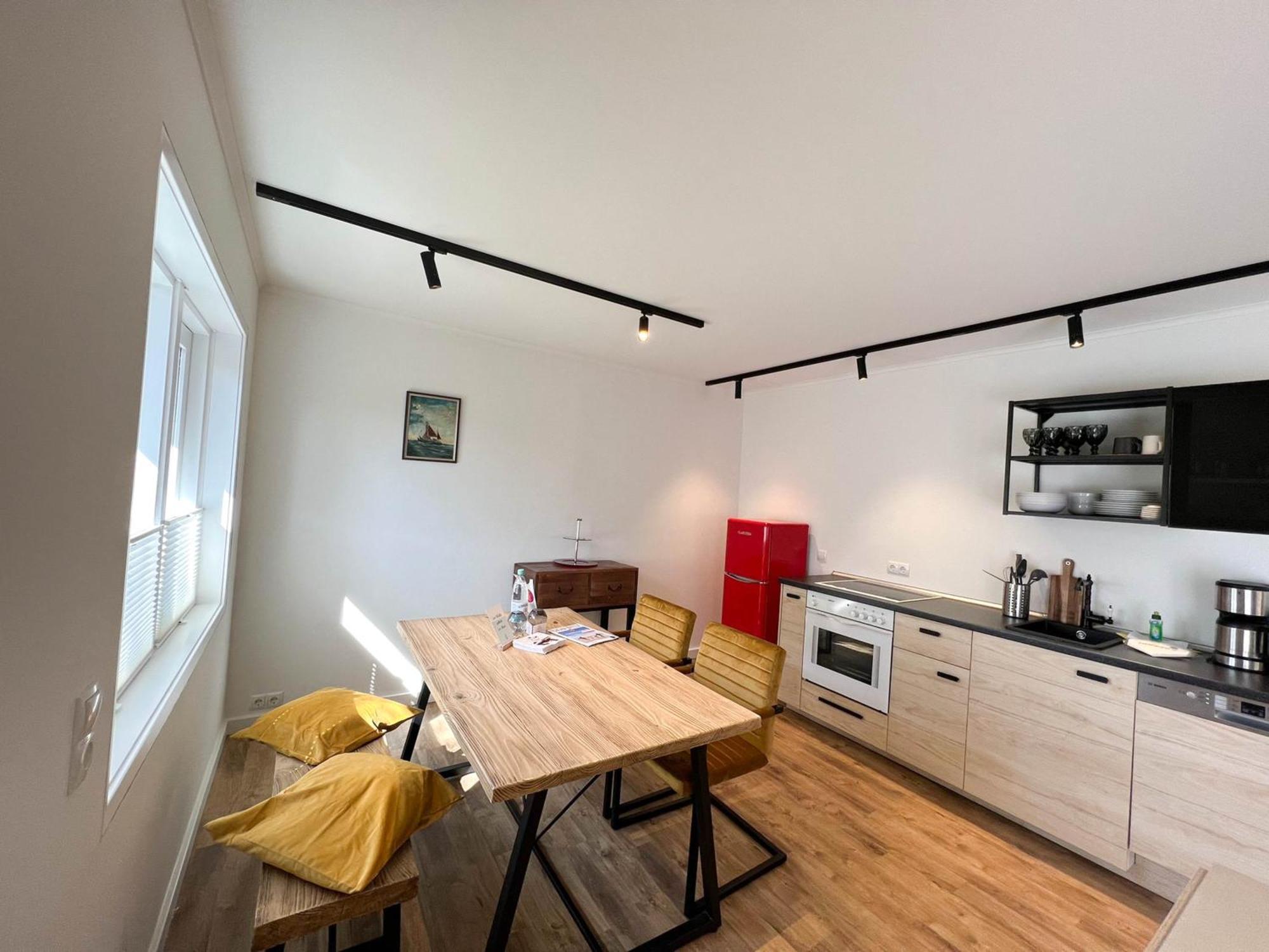 Pension Haus Lassen Вестерланд Екстер'єр фото