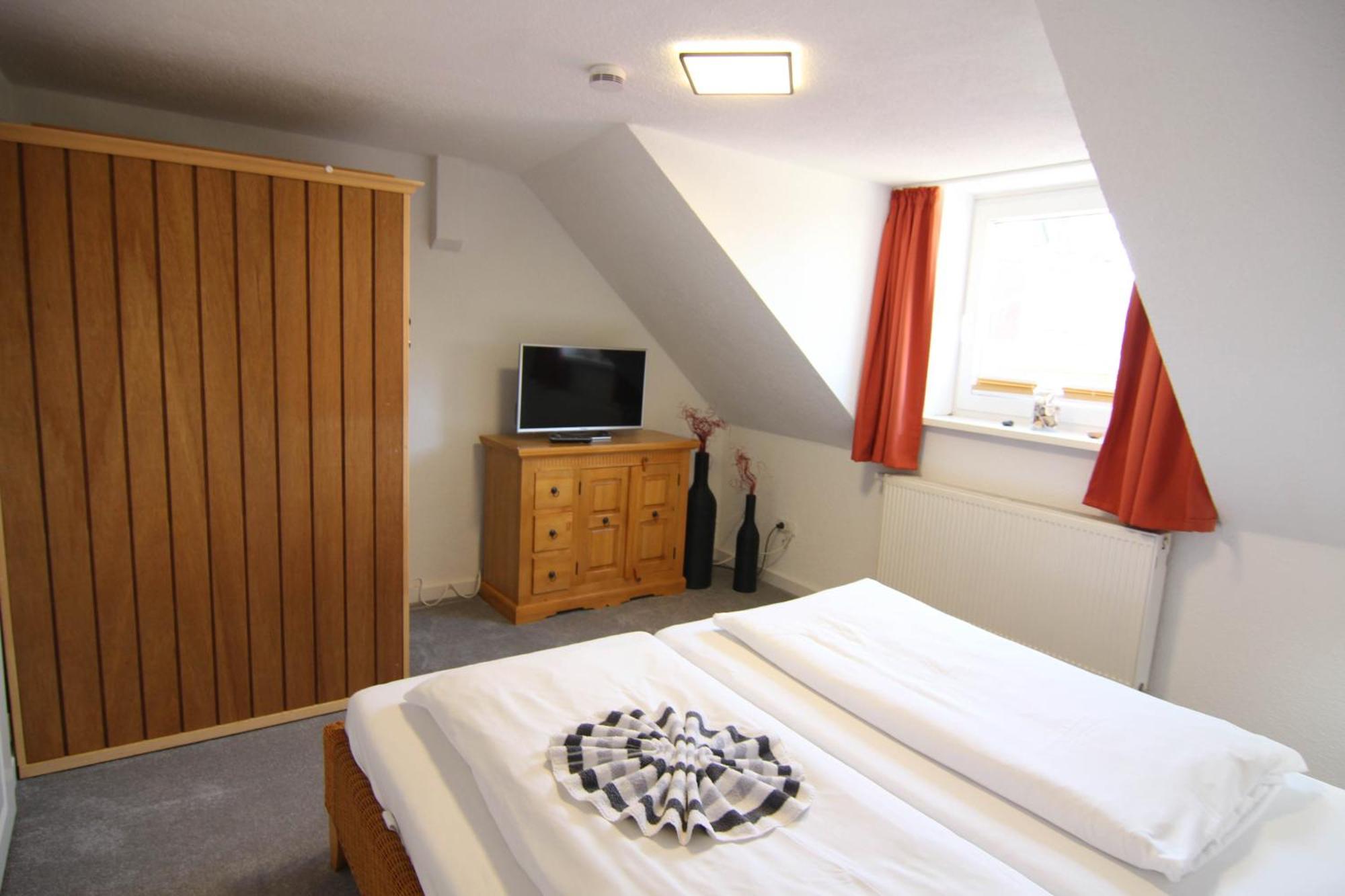 Pension Haus Lassen Вестерланд Екстер'єр фото
