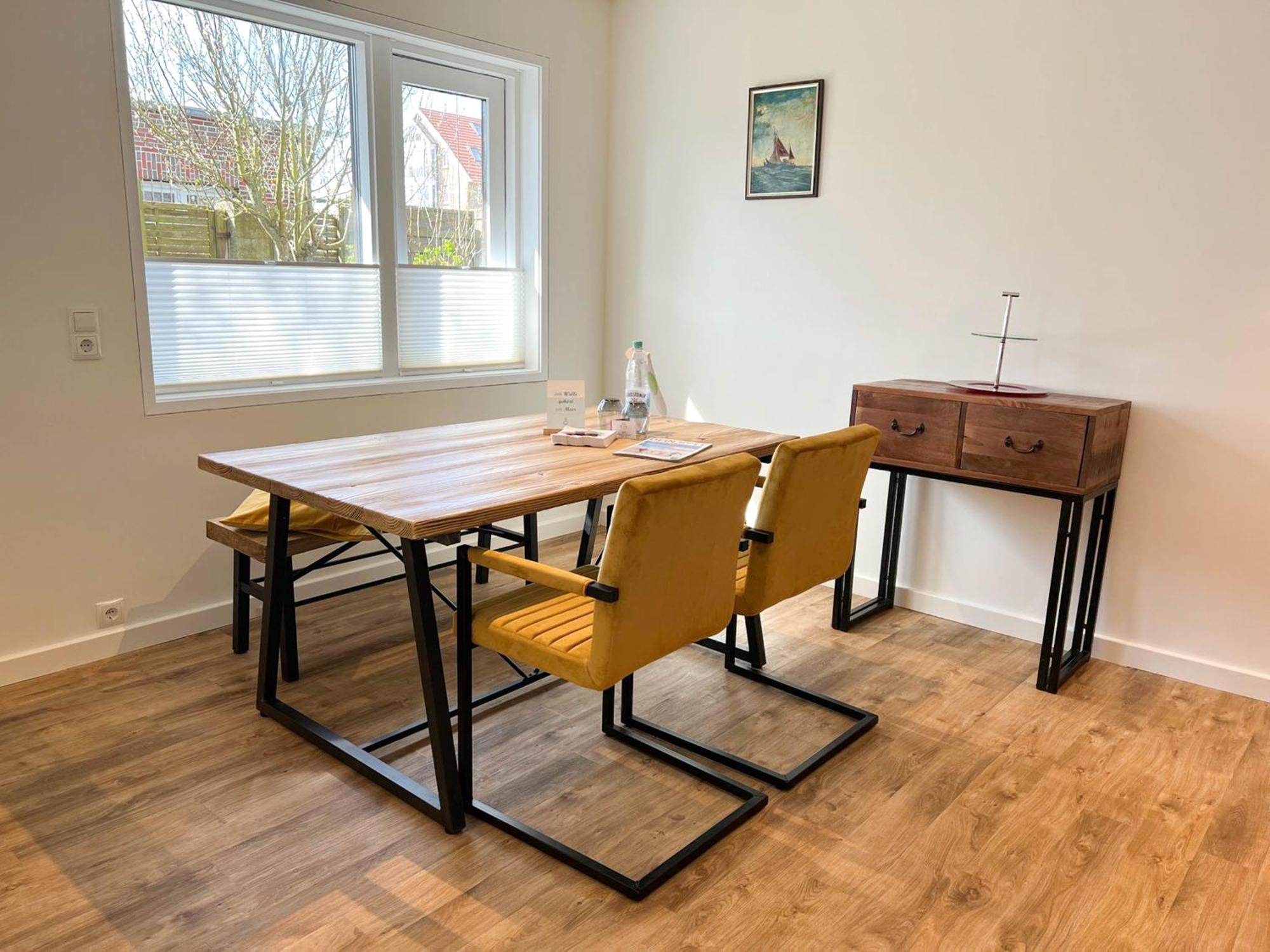 Pension Haus Lassen Вестерланд Екстер'єр фото