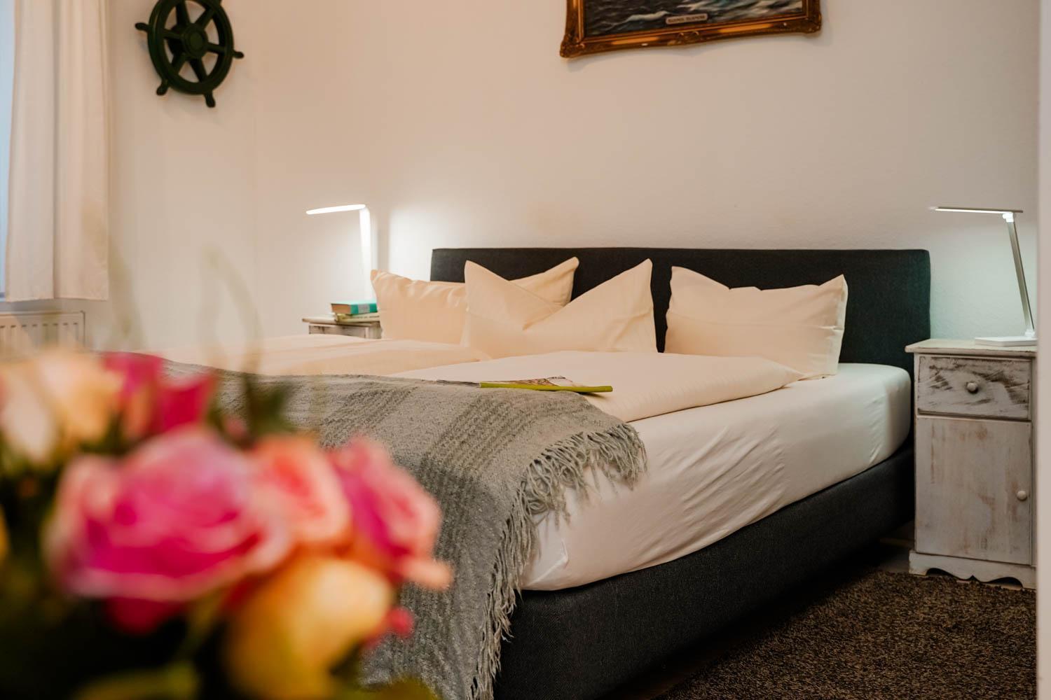 Pension Haus Lassen Вестерланд Екстер'єр фото