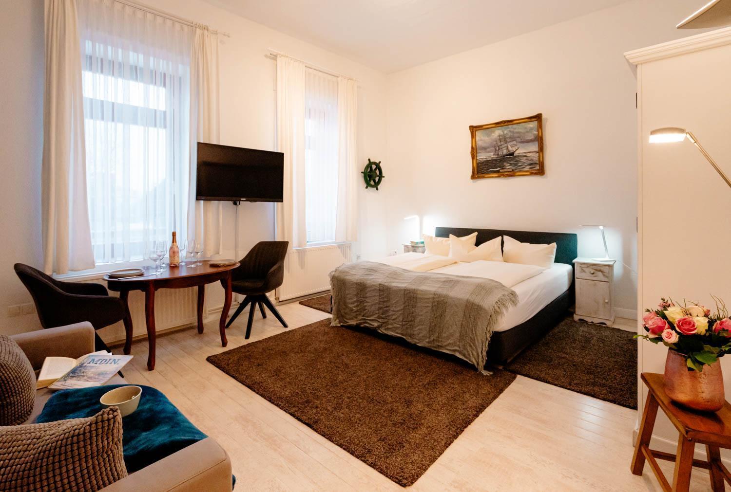 Pension Haus Lassen Вестерланд Екстер'єр фото