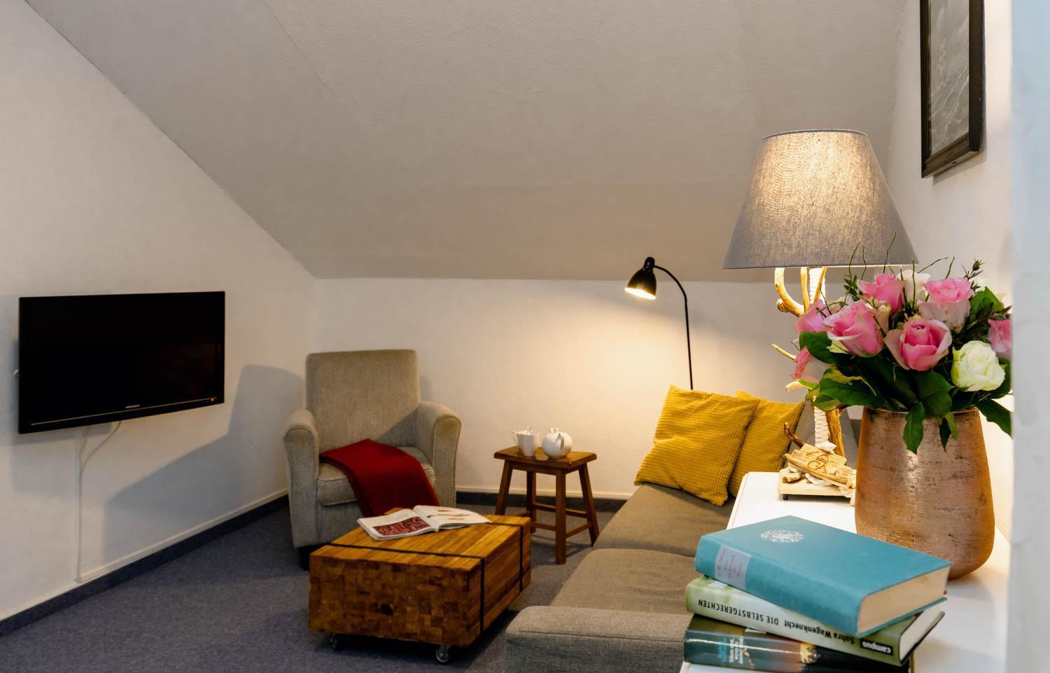 Pension Haus Lassen Вестерланд Екстер'єр фото