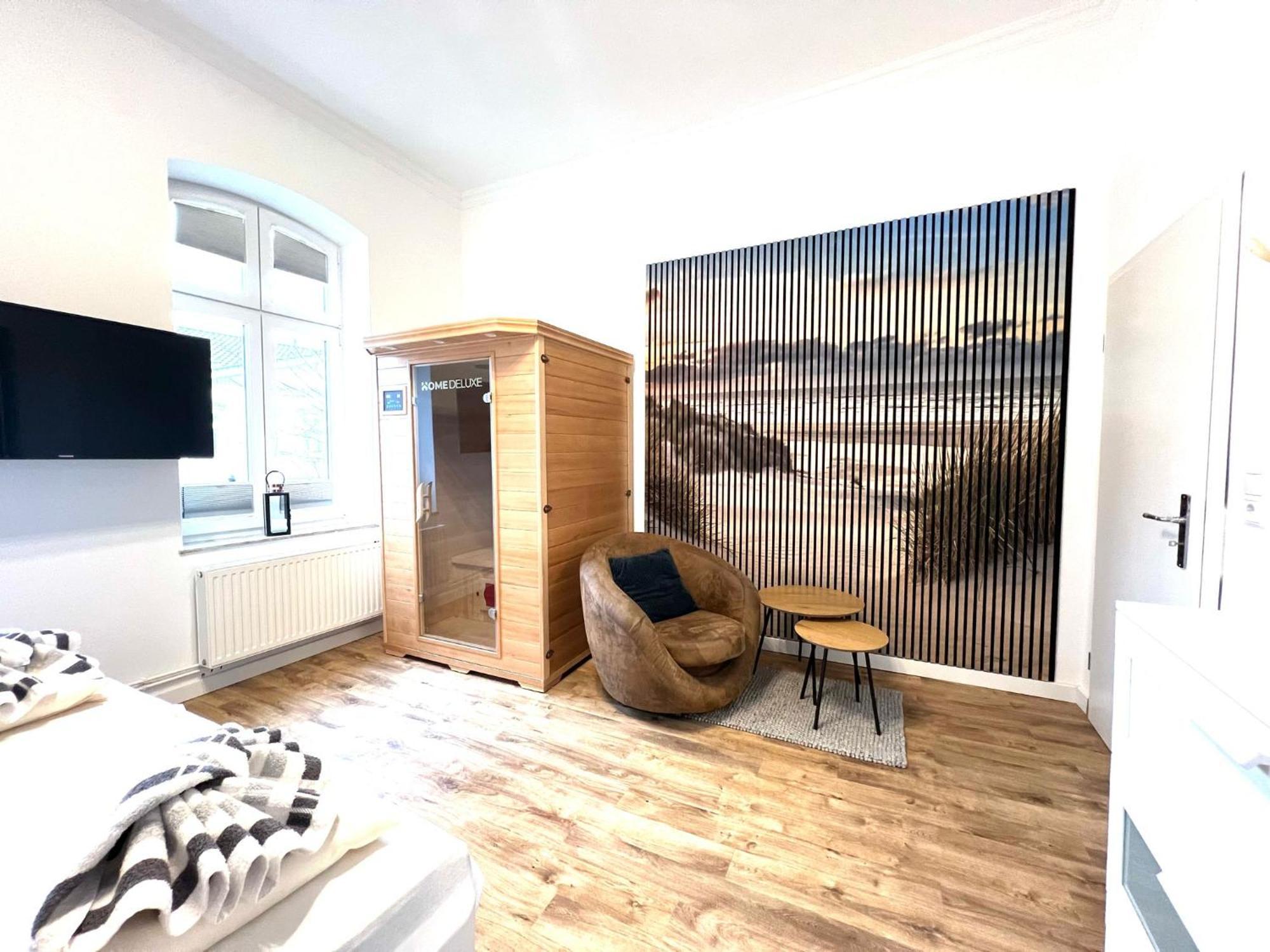 Pension Haus Lassen Вестерланд Екстер'єр фото