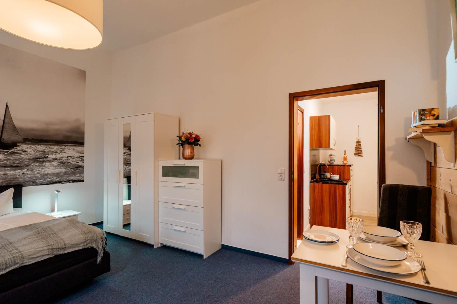 Pension Haus Lassen Вестерланд Екстер'єр фото