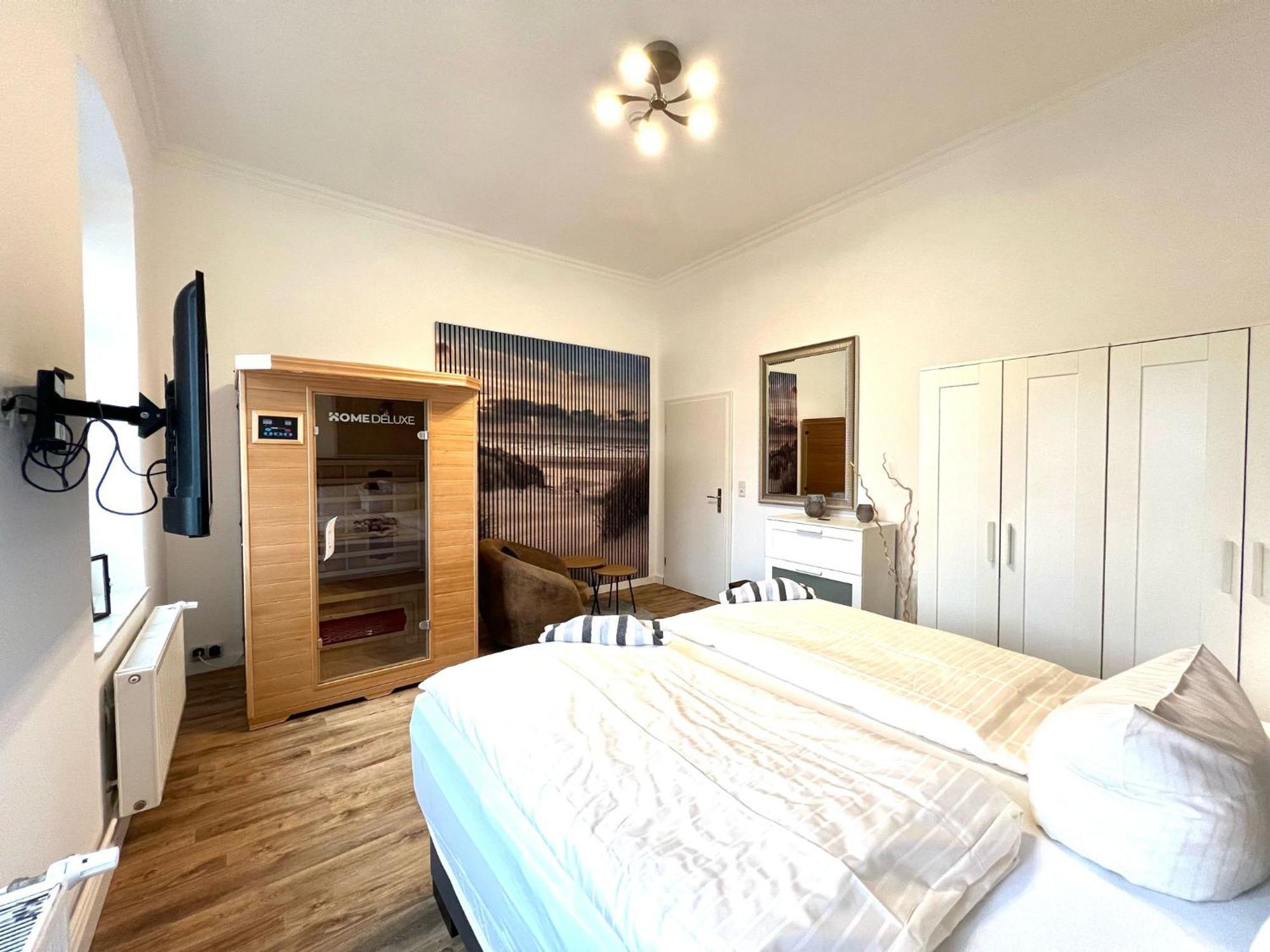 Pension Haus Lassen Вестерланд Екстер'єр фото