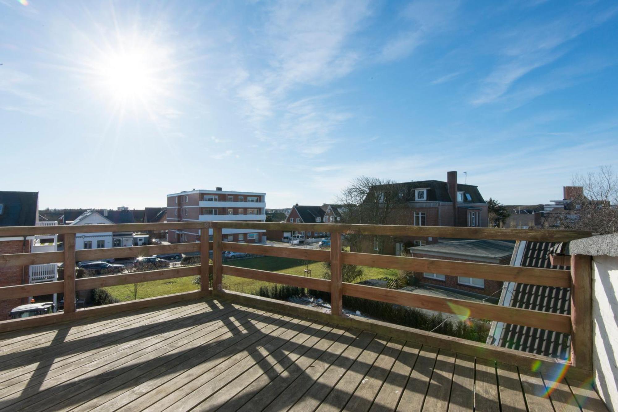 Pension Haus Lassen Вестерланд Номер фото
