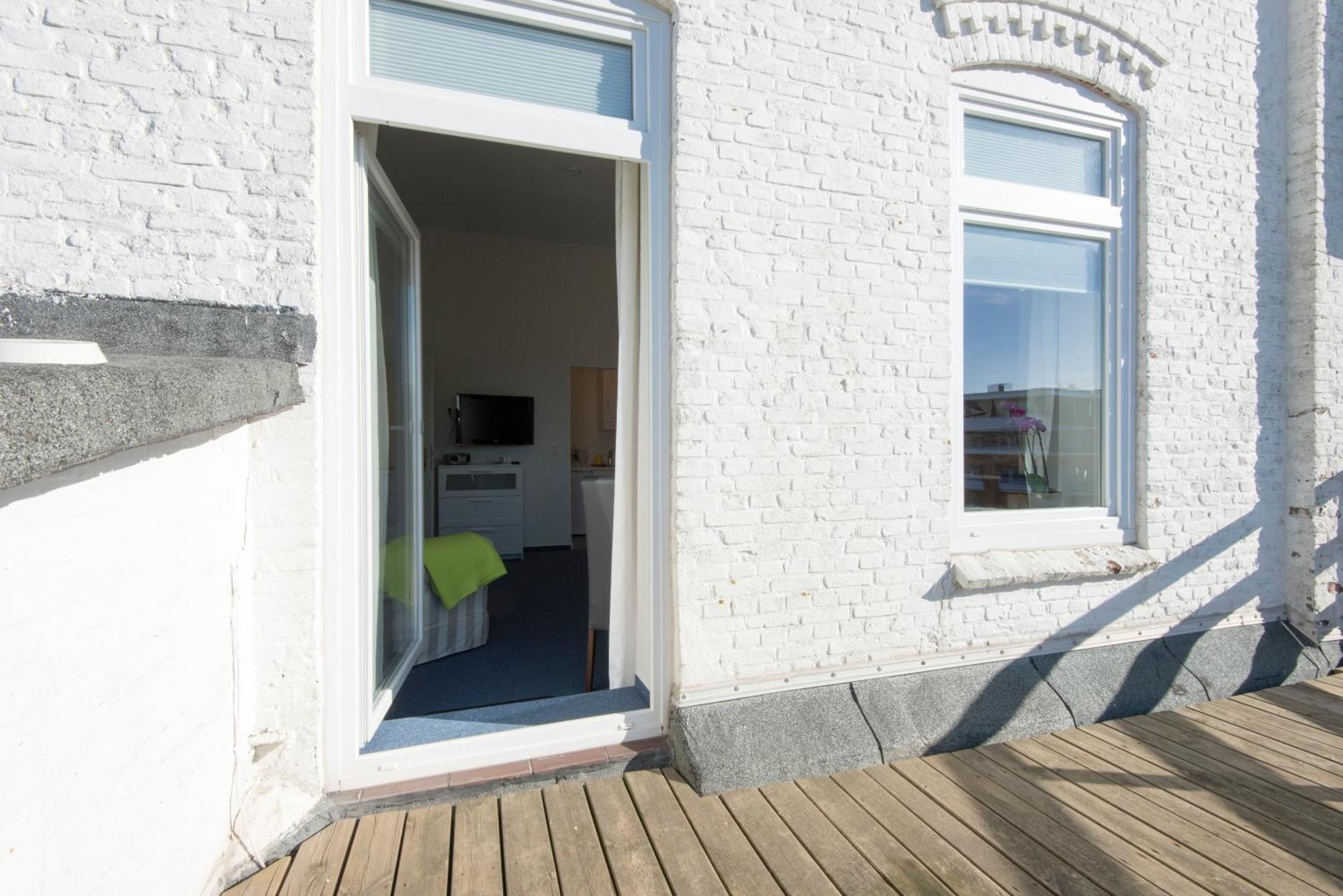 Pension Haus Lassen Вестерланд Номер фото