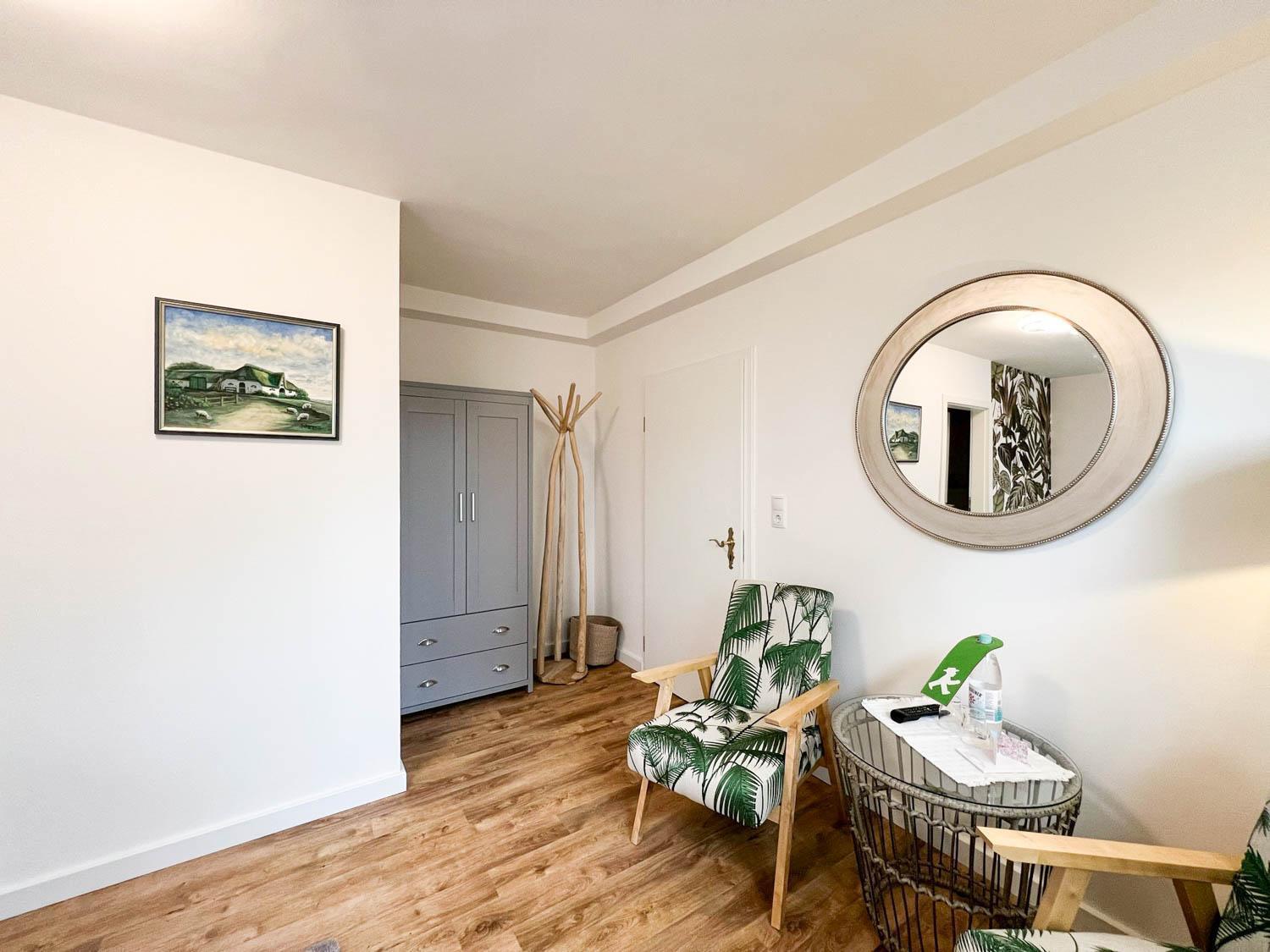 Pension Haus Lassen Вестерланд Екстер'єр фото